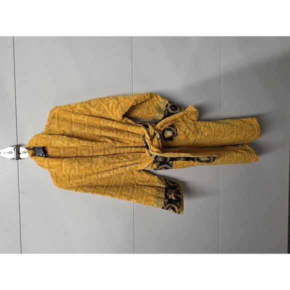 VERSACE 100% Cotton Bathrobe size-XL